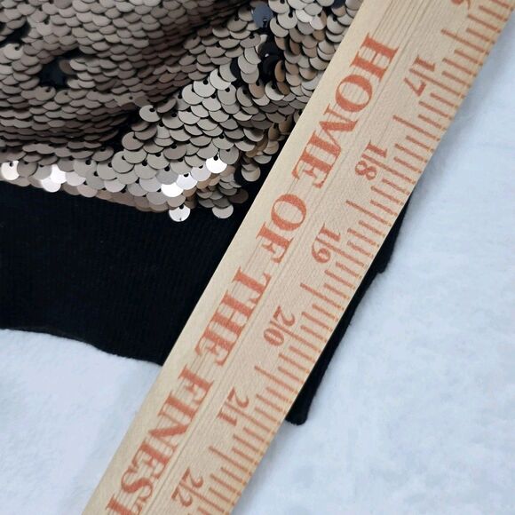 ZUMBA Hip Hop Dance Sweat Pants Top Shirt Set Women Small Rose Sequence Gold - Picture 12 of 16